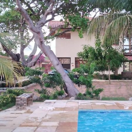 Casa De Veraneio Fortim Bagian luar foto