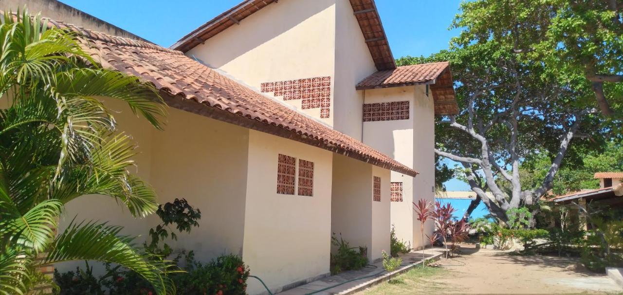Casa De Veraneio Fortim Bagian luar foto