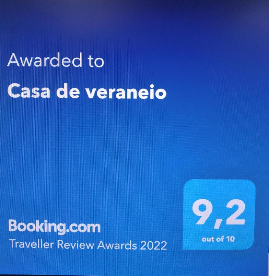 Casa De Veraneio Fortim Bagian luar foto