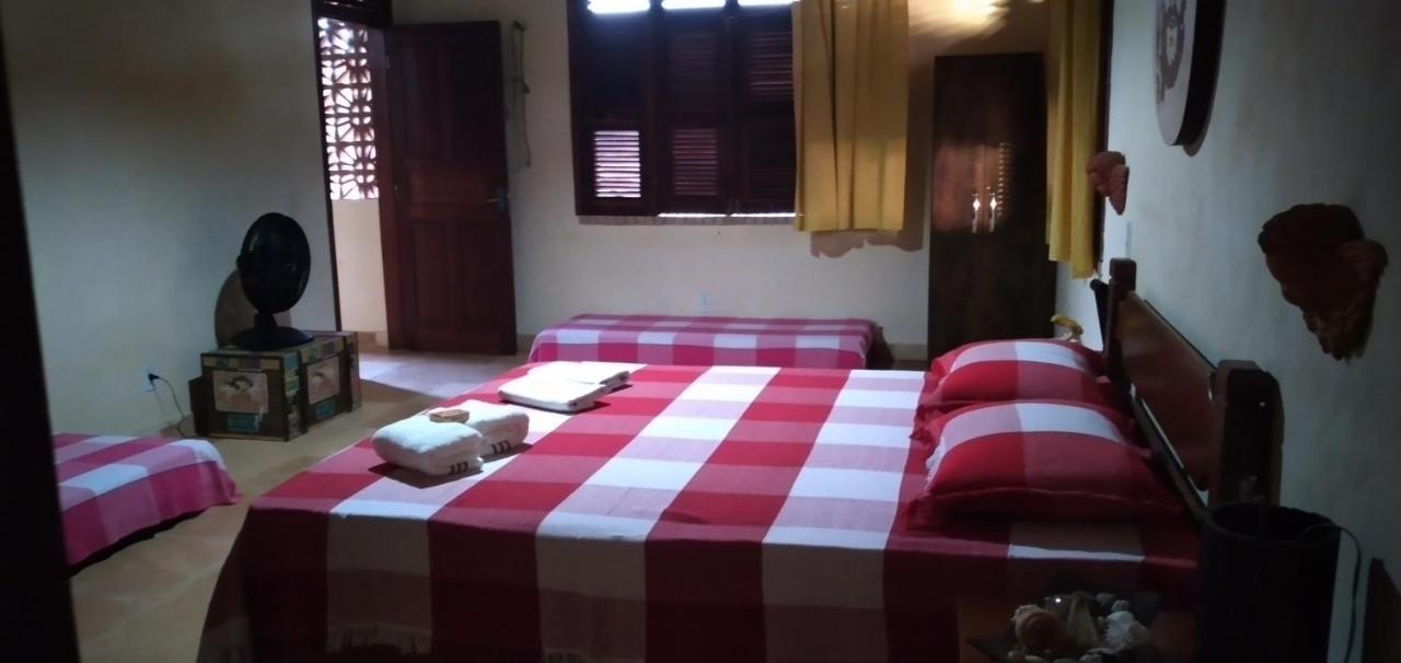 Casa De Veraneio Fortim Bagian luar foto