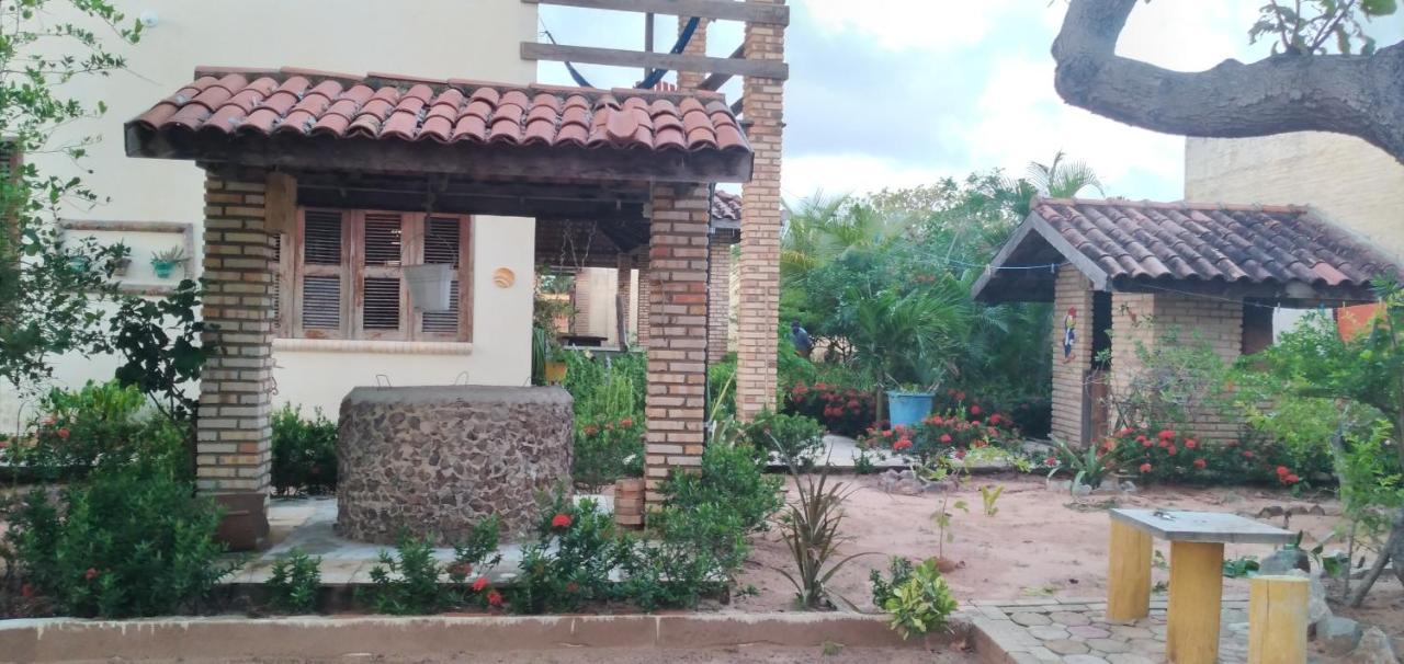 Casa De Veraneio Fortim Bagian luar foto