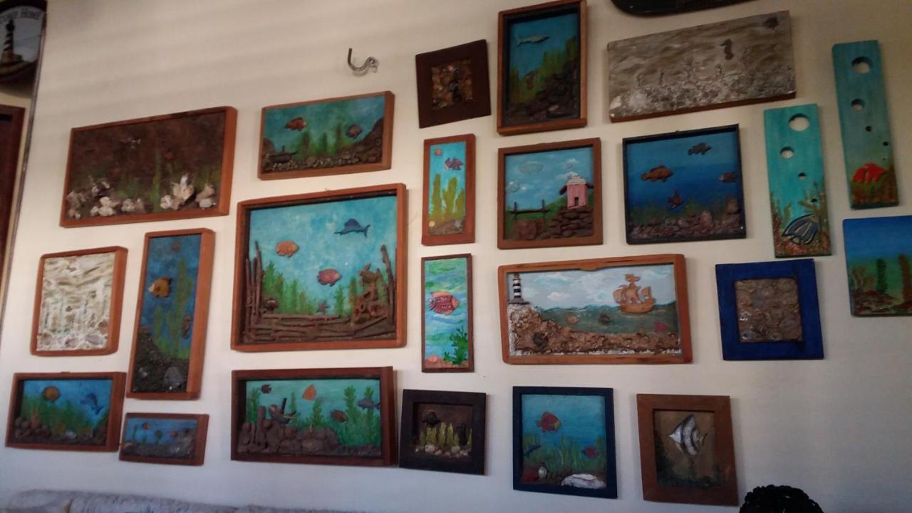Casa De Veraneio Fortim Bagian luar foto