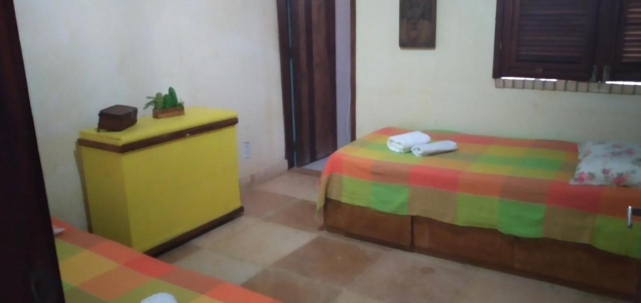 Casa De Veraneio Fortim Bagian luar foto