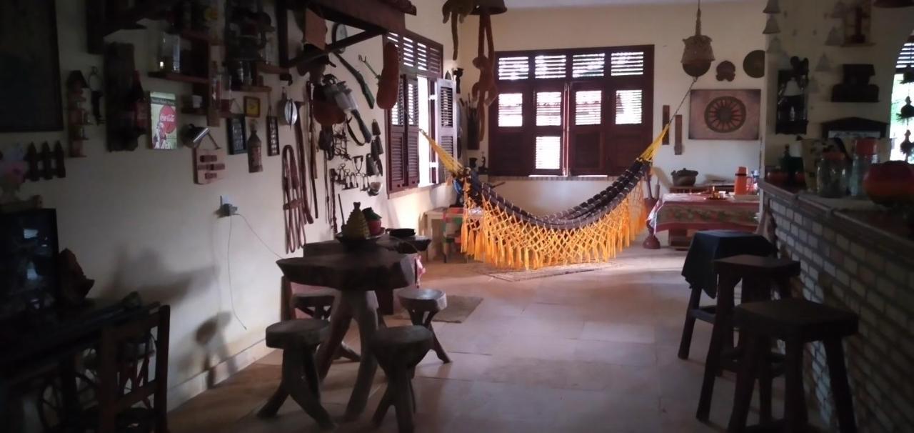 Casa De Veraneio Fortim Bagian luar foto