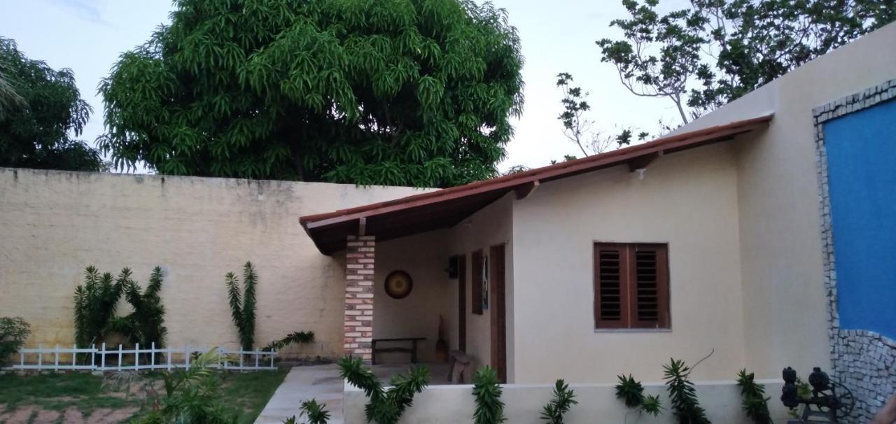 Casa De Veraneio Fortim Bagian luar foto