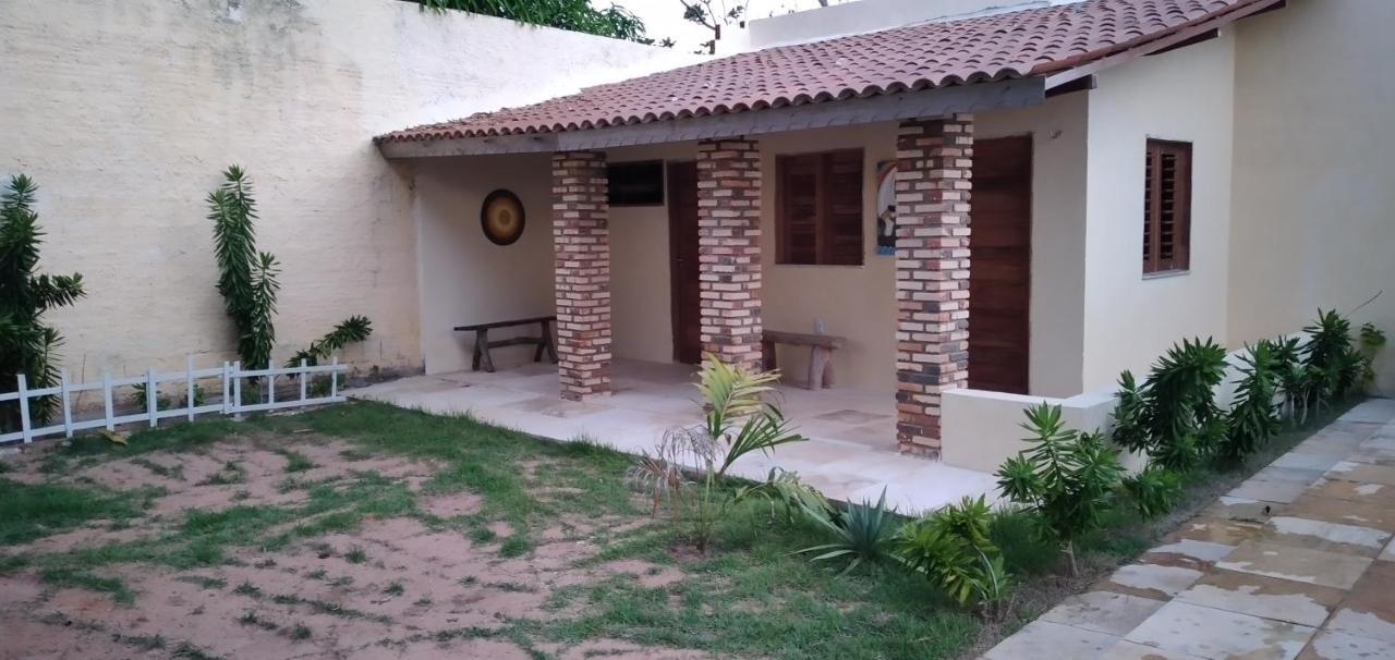 Casa De Veraneio Fortim Bagian luar foto