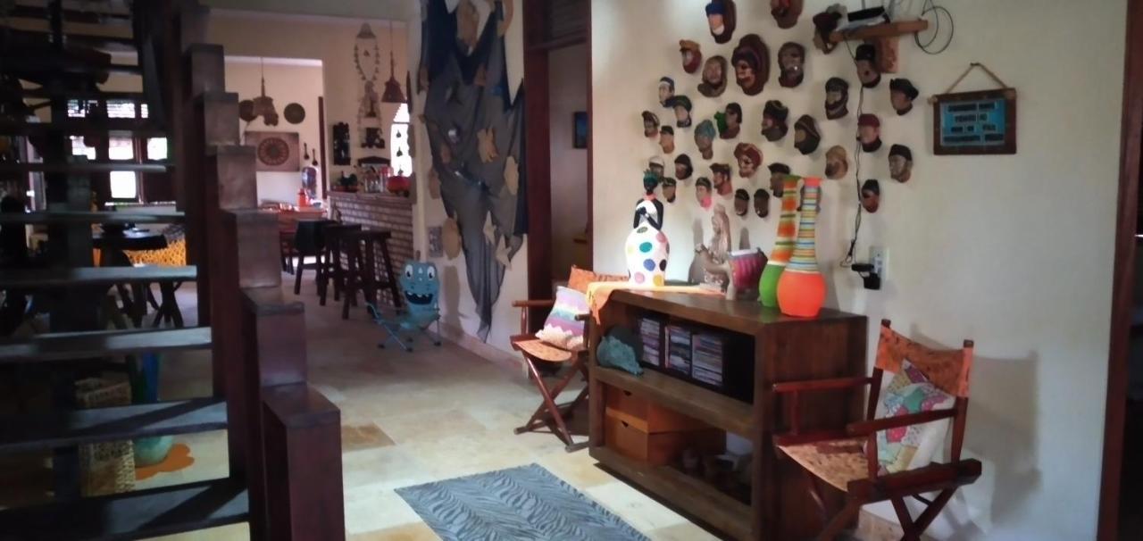 Casa De Veraneio Fortim Bagian luar foto