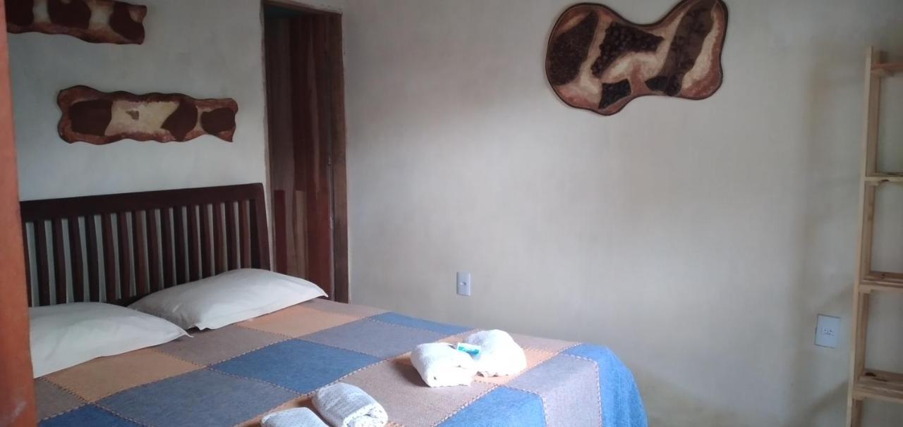 Casa De Veraneio Fortim Bagian luar foto