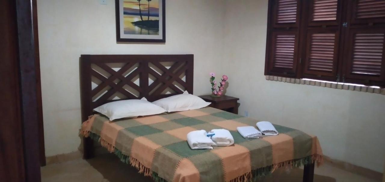 Casa De Veraneio Fortim Bagian luar foto
