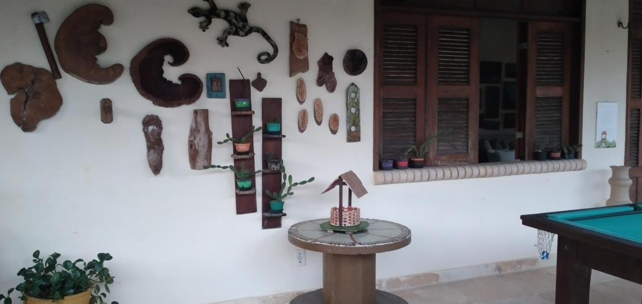 Casa De Veraneio Fortim Bagian luar foto