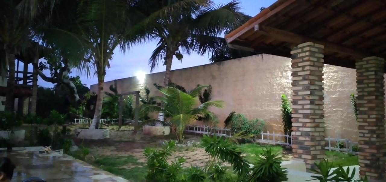 Casa De Veraneio Fortim Bagian luar foto