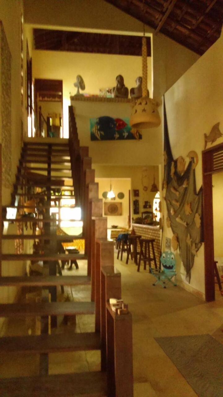 Casa De Veraneio Fortim Bagian luar foto