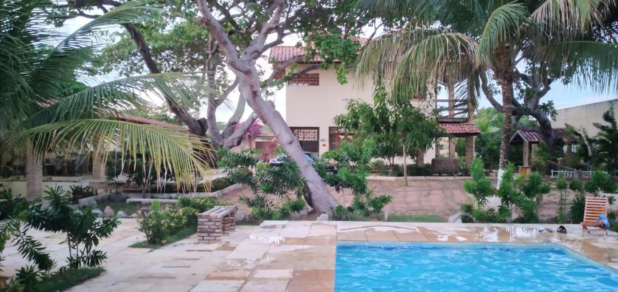 Casa De Veraneio Fortim Bagian luar foto