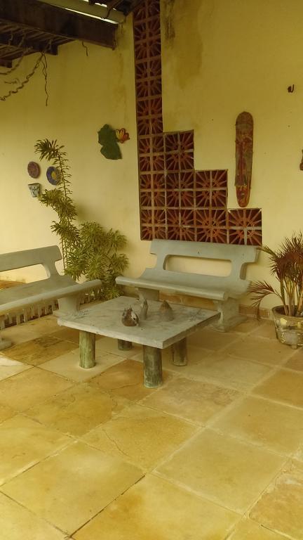 Casa De Veraneio Fortim Bagian luar foto