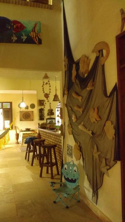 Casa De Veraneio Fortim Bagian luar foto