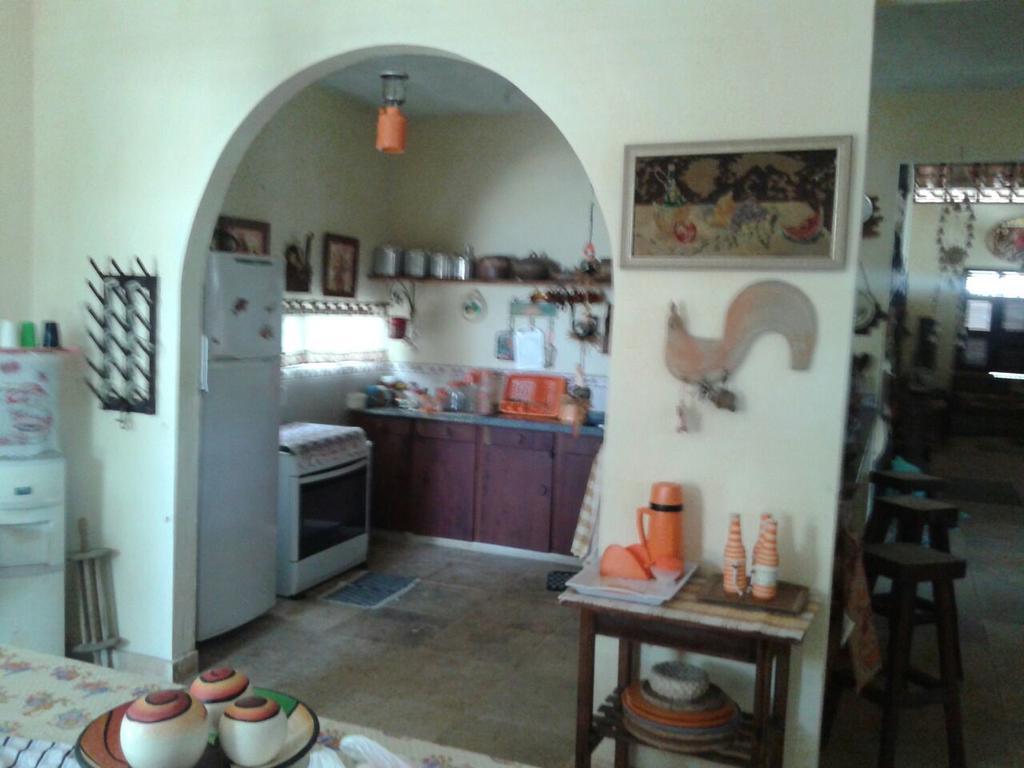 Casa De Veraneio Fortim Bagian luar foto