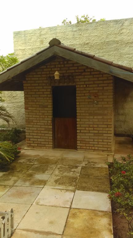Casa De Veraneio Fortim Bagian luar foto