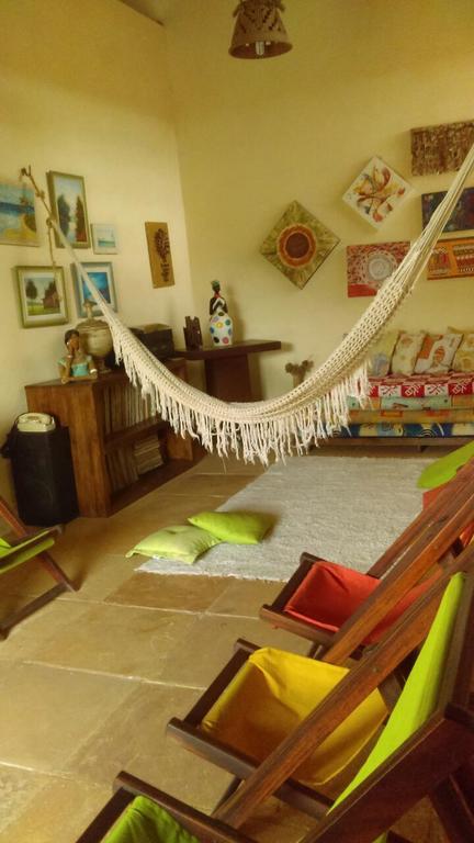 Casa De Veraneio Fortim Bagian luar foto